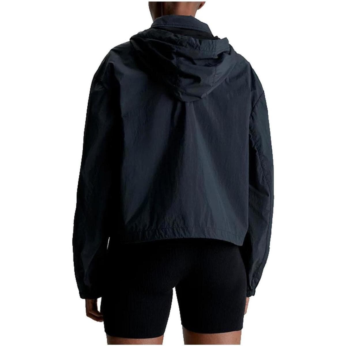 Women's Coats Calvin Klein Black