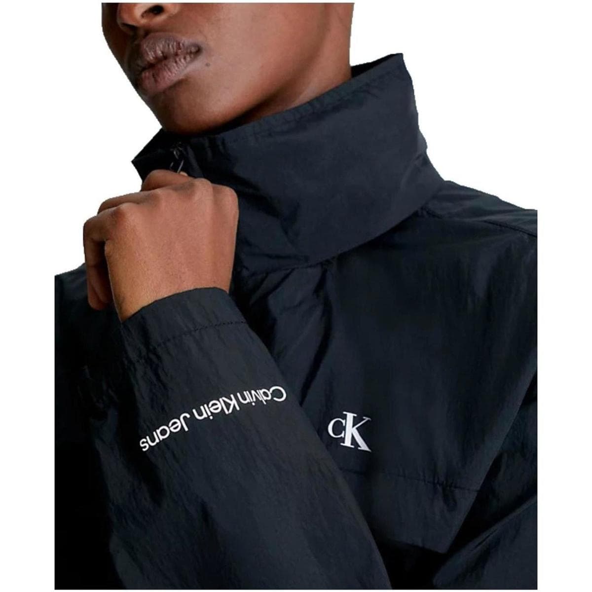 Women's Coats Calvin Klein Black