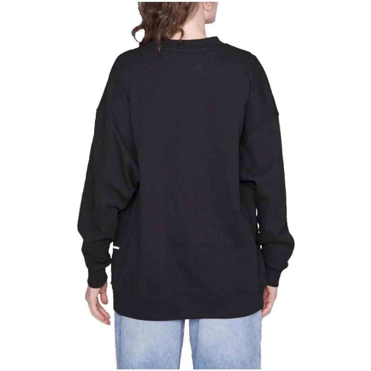 Women's Sports T-Shirts Calvin Klein Black