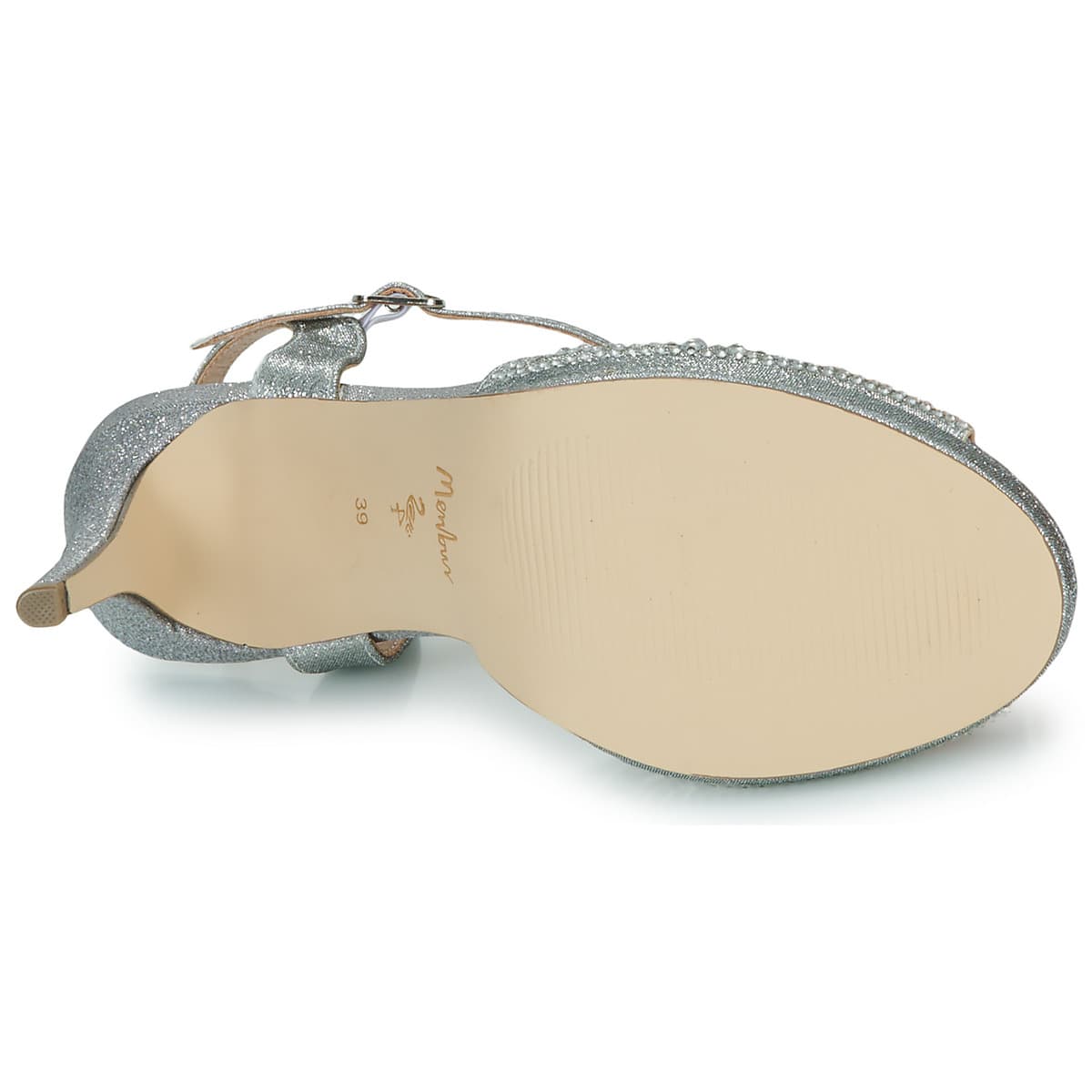 Women's Pumps Menbur Silver