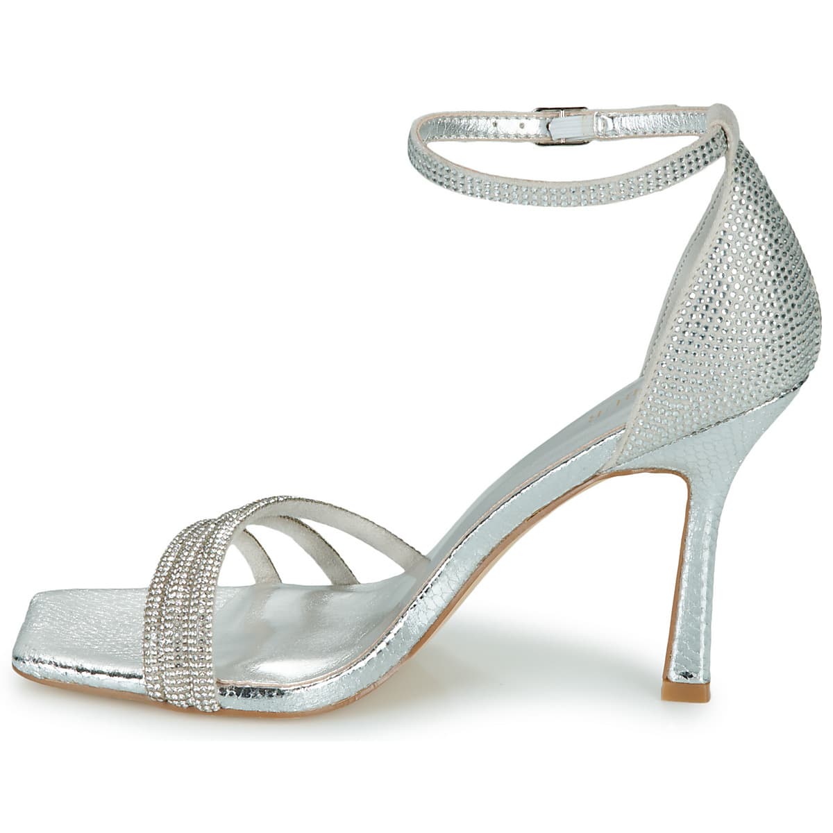 Women's Pumps Menbur Silver