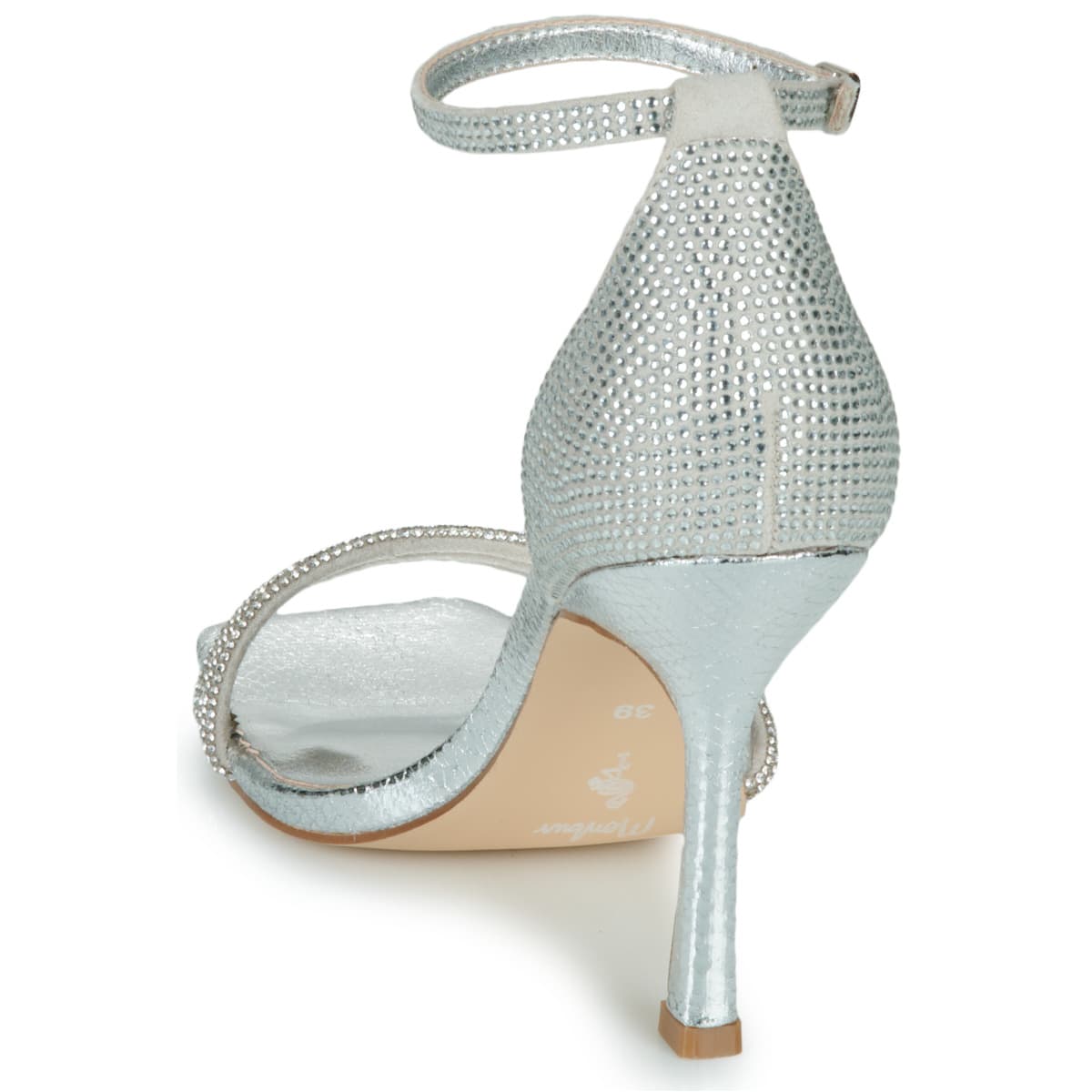 Women's Pumps Menbur Silver