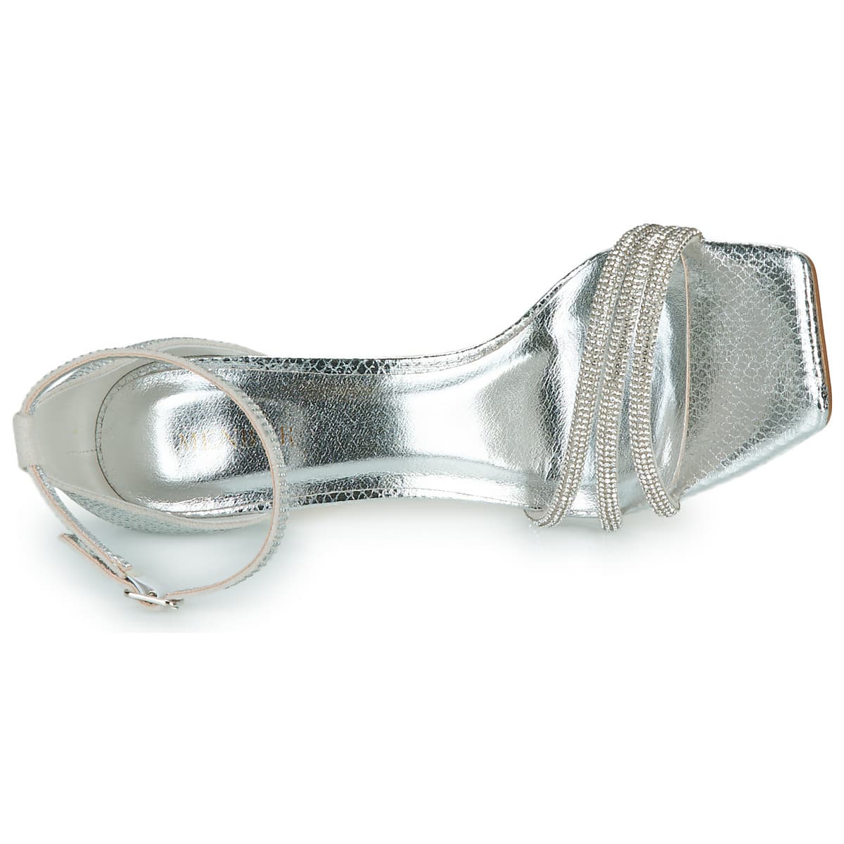 Women's Pumps Menbur Silver