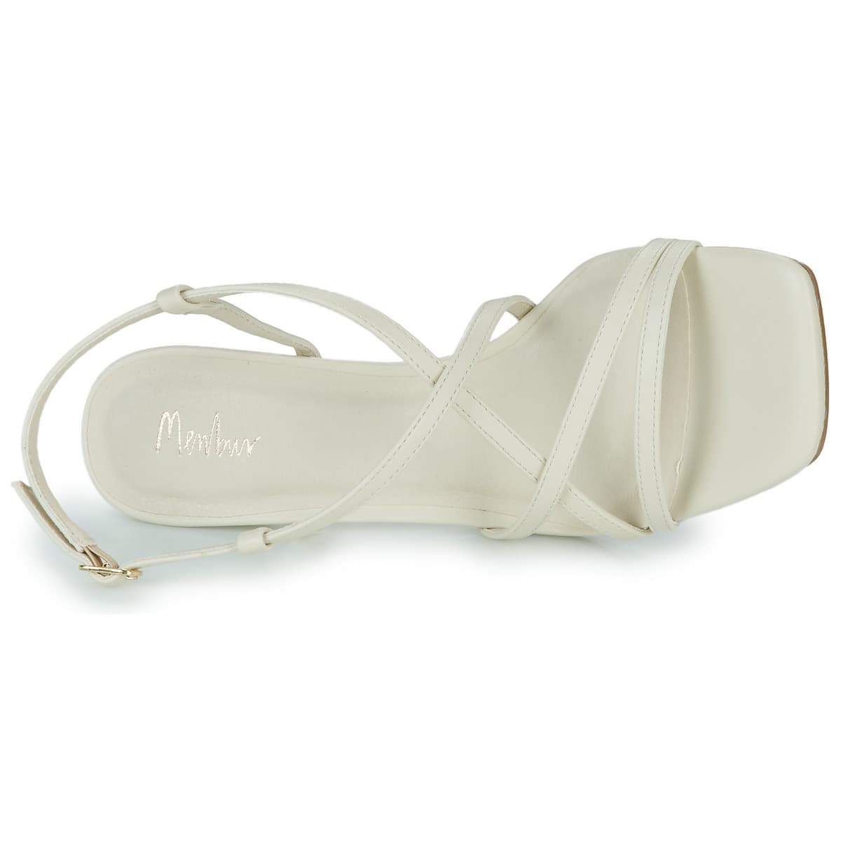 Women's Pumps Menbur White