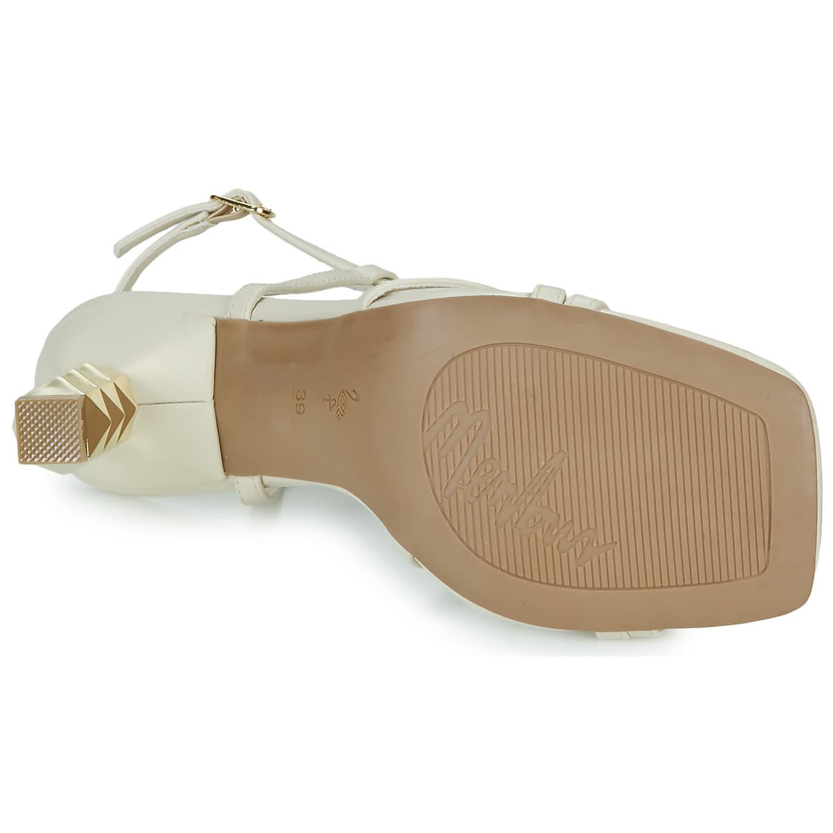 Women's Pumps Menbur White