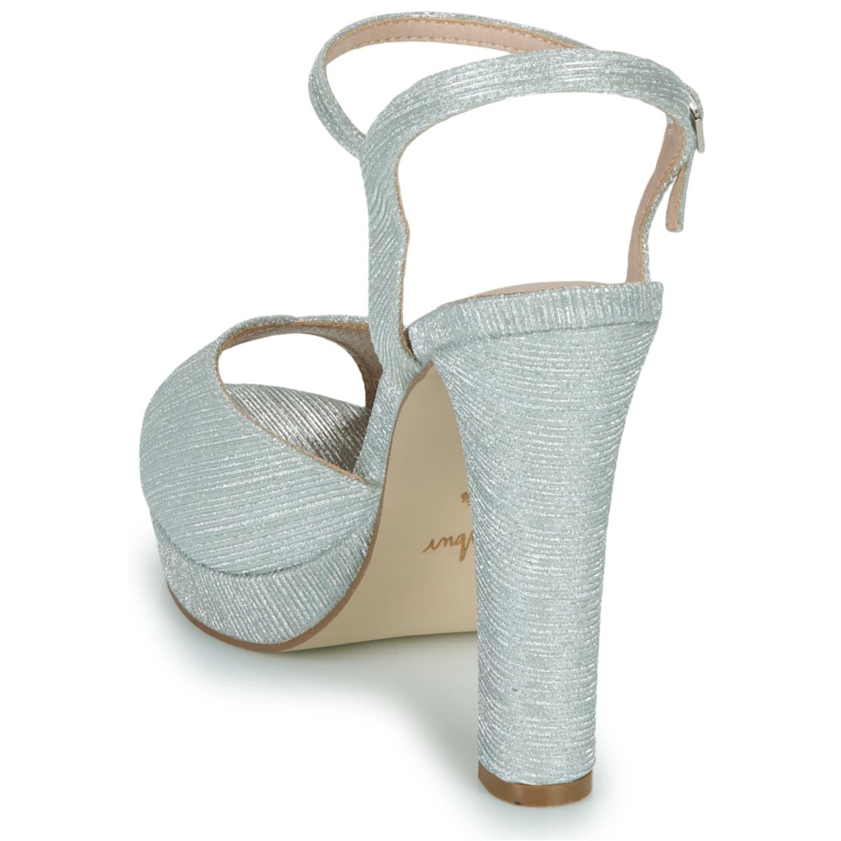 Women's Pumps Menbur Silver