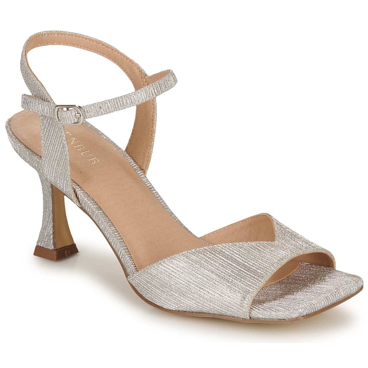 Σανδάλια με τακούνι Menbur 23698