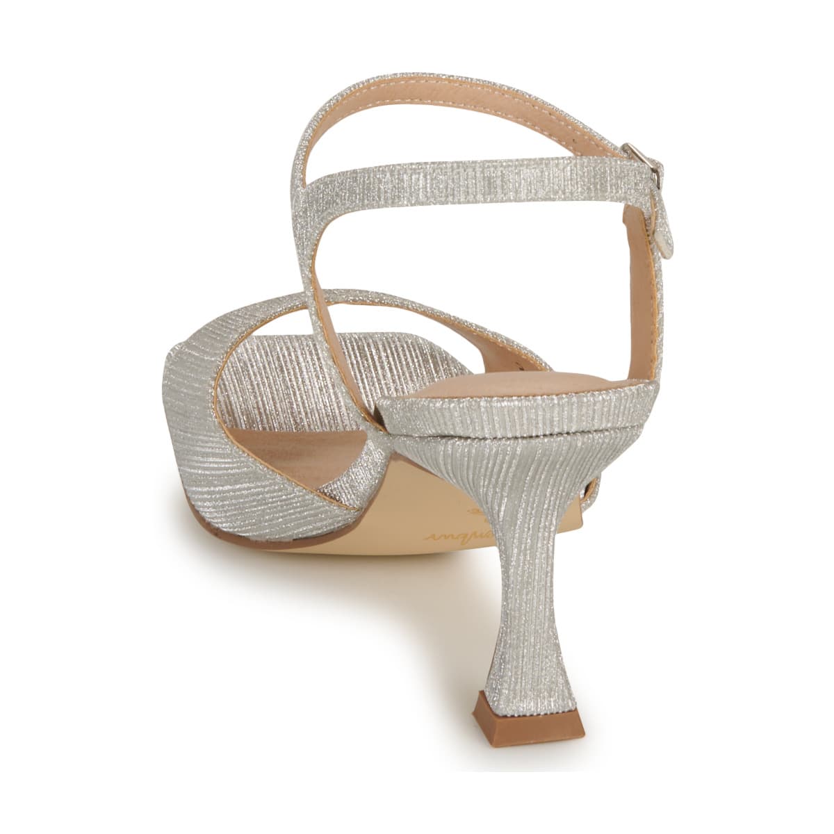 Women's Pumps Menbur Silver