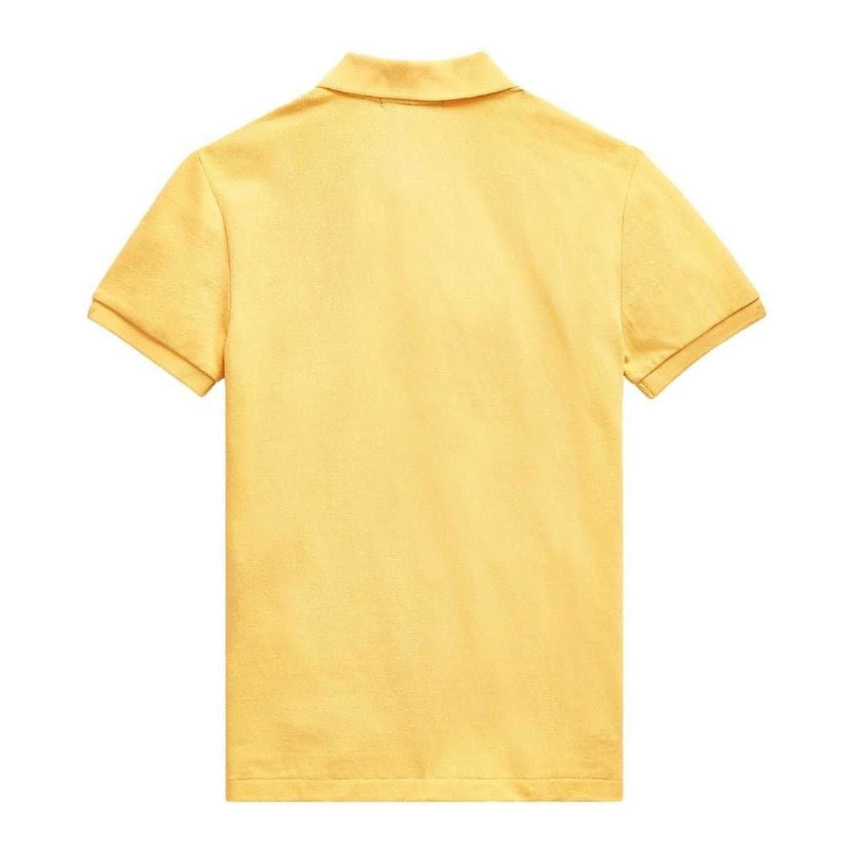 Boys' T-Shirts Polo Ralph Lauren Yellow