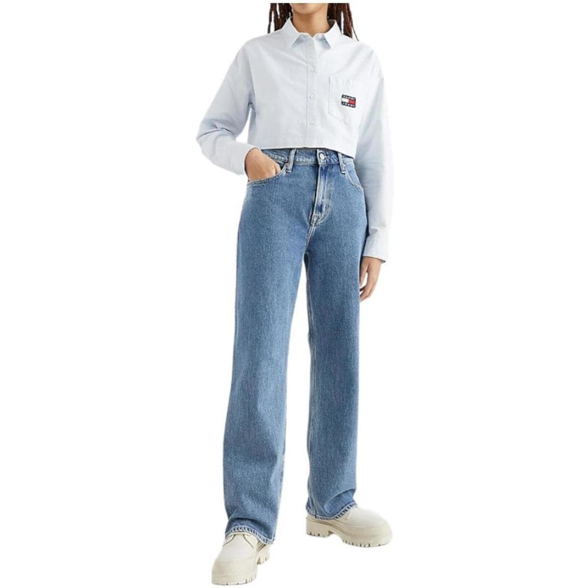 Women's Jeans Tommy Hilfiger Blue