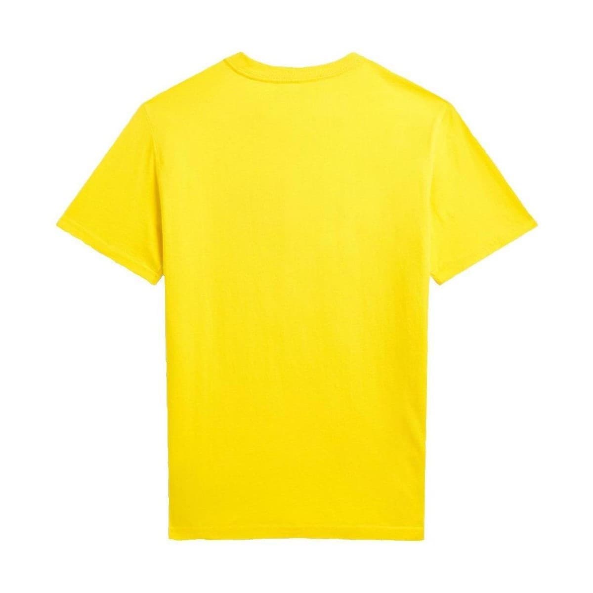 Boys' T-Shirts Polo Ralph Lauren Yellow