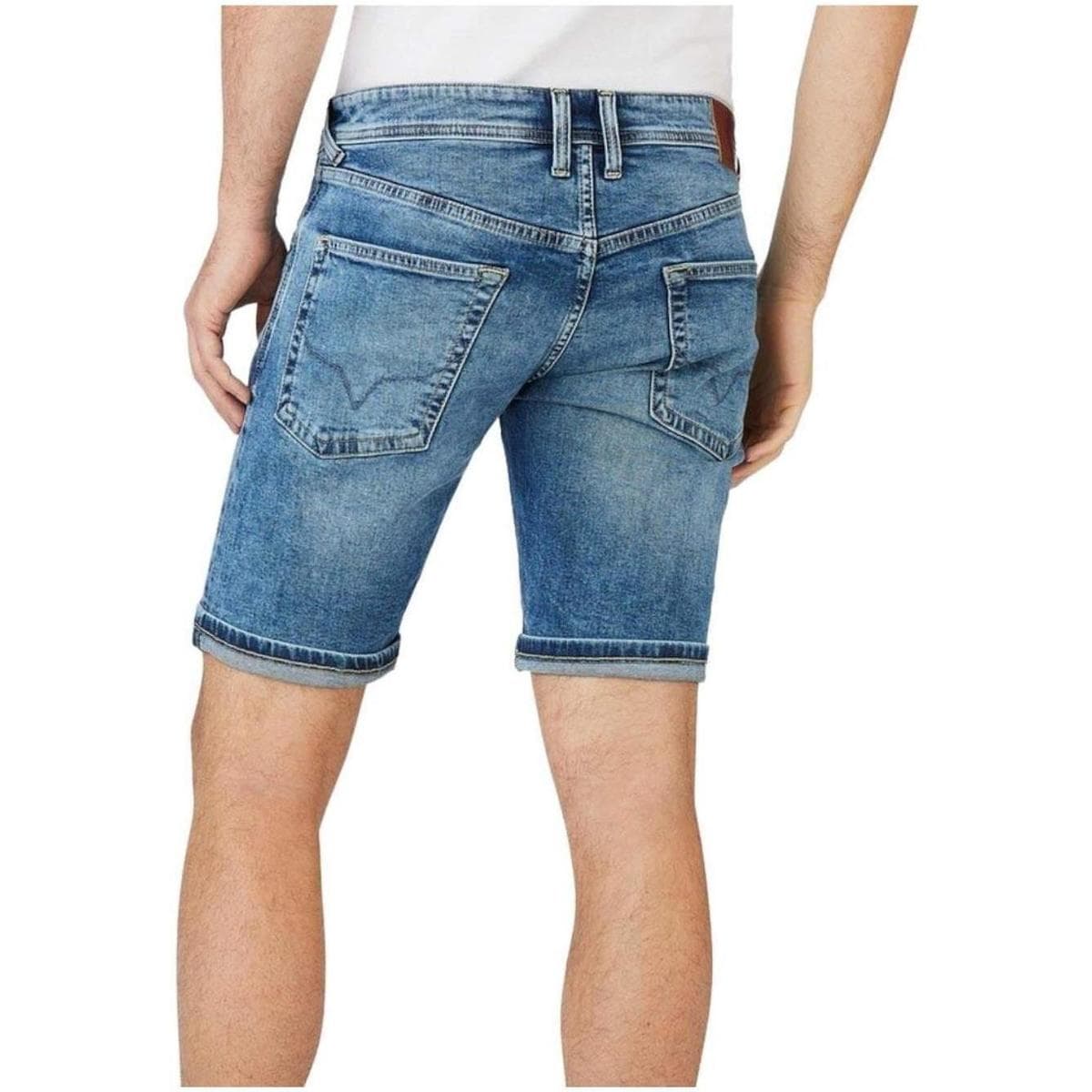 Men's Shorts Pepe Jeans Blue