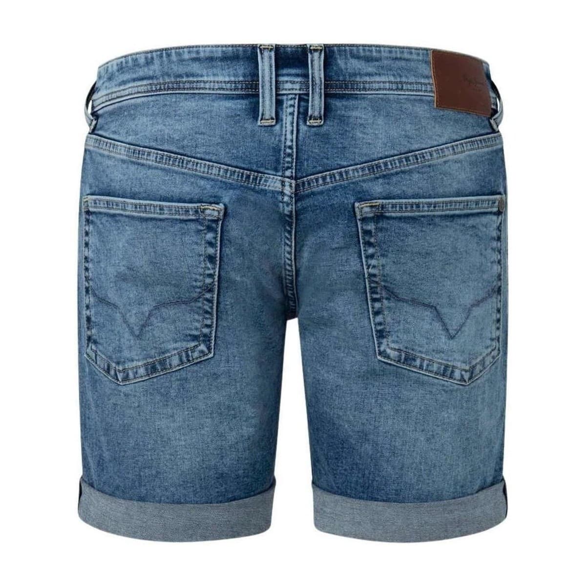 Men's Shorts Pepe Jeans Blue