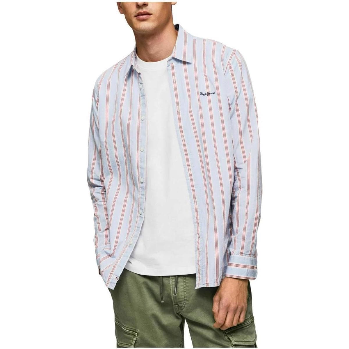 Men's Shirts Pepe Jeans Multicolor