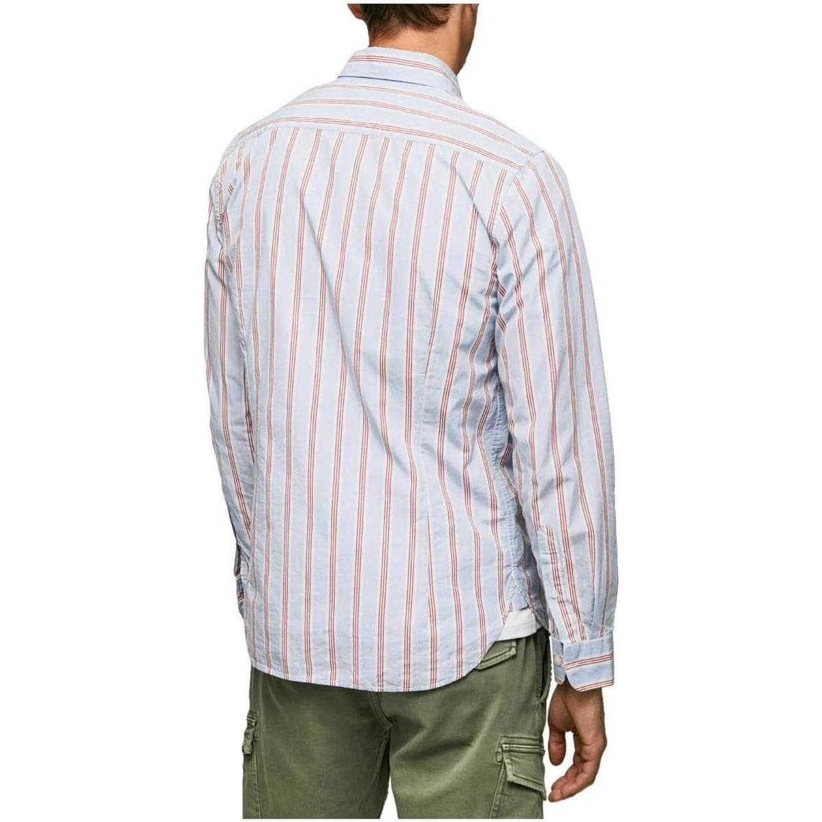 Men's Shirts Pepe Jeans Multicolor