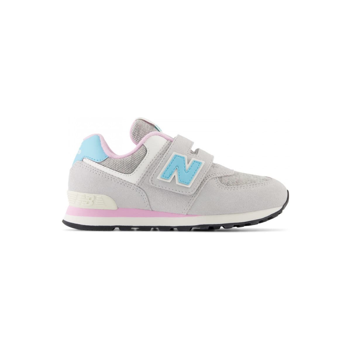 Girls' Sneakers New Balance Gray