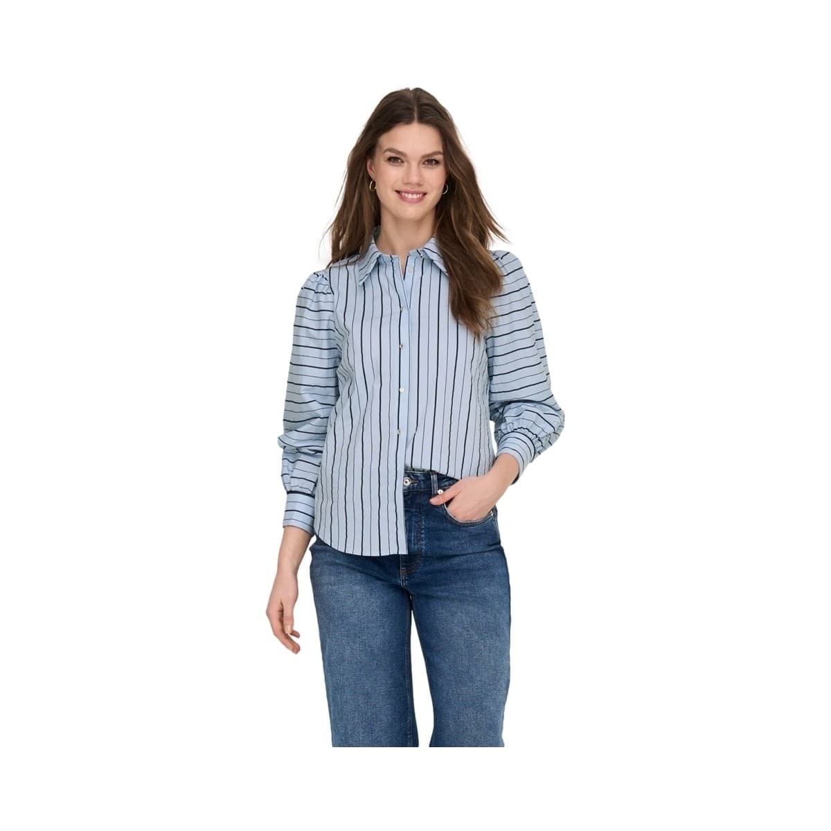 Women's T-Shirts La Strada Blue