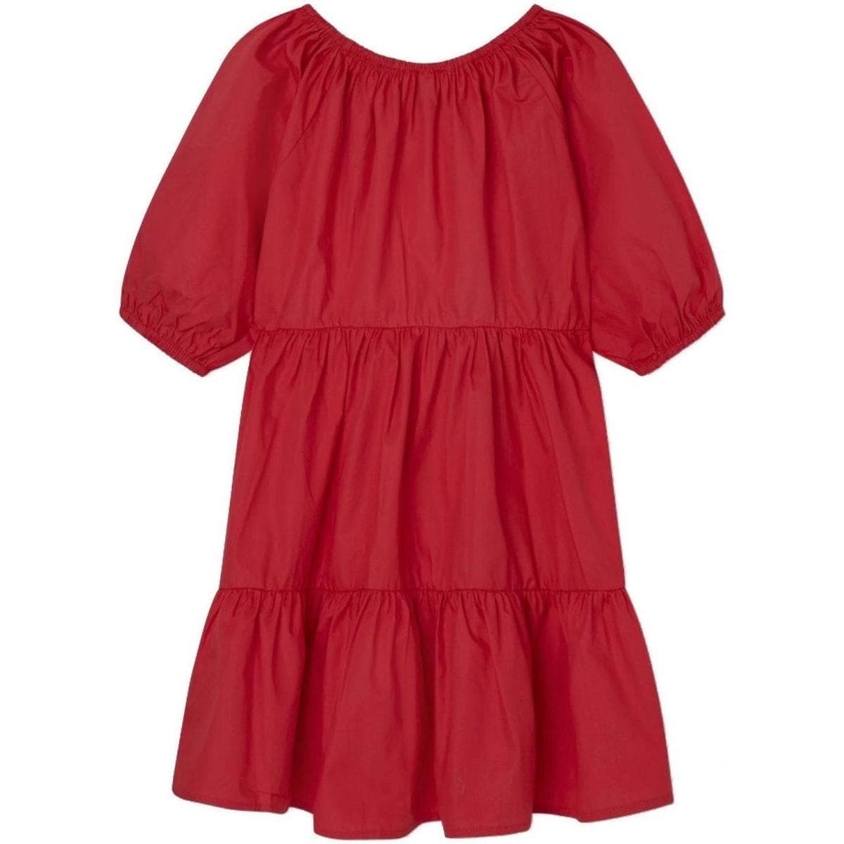 Women's Dresses Pepe Jeans Red