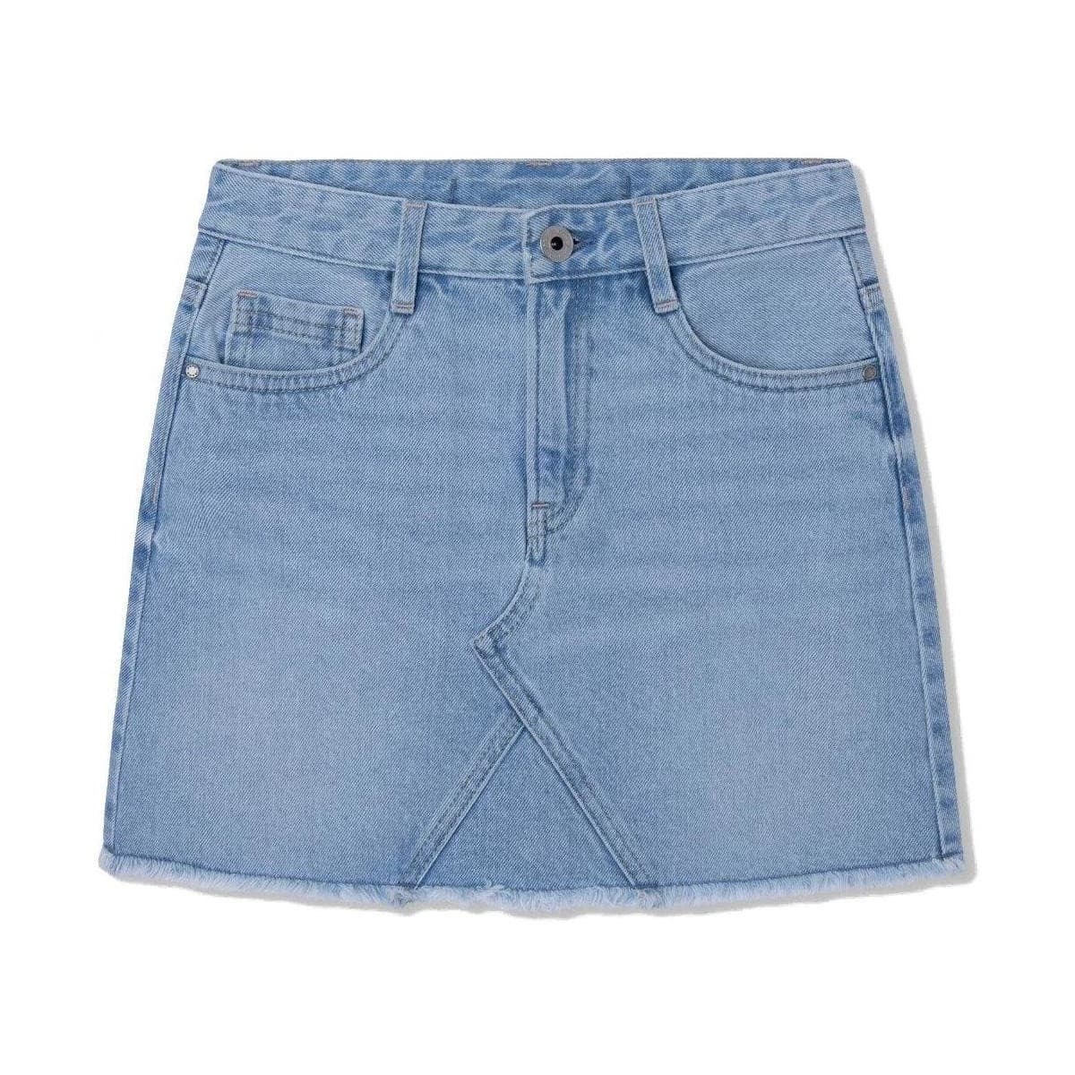 Women's Dresses Pepe Jeans Blue