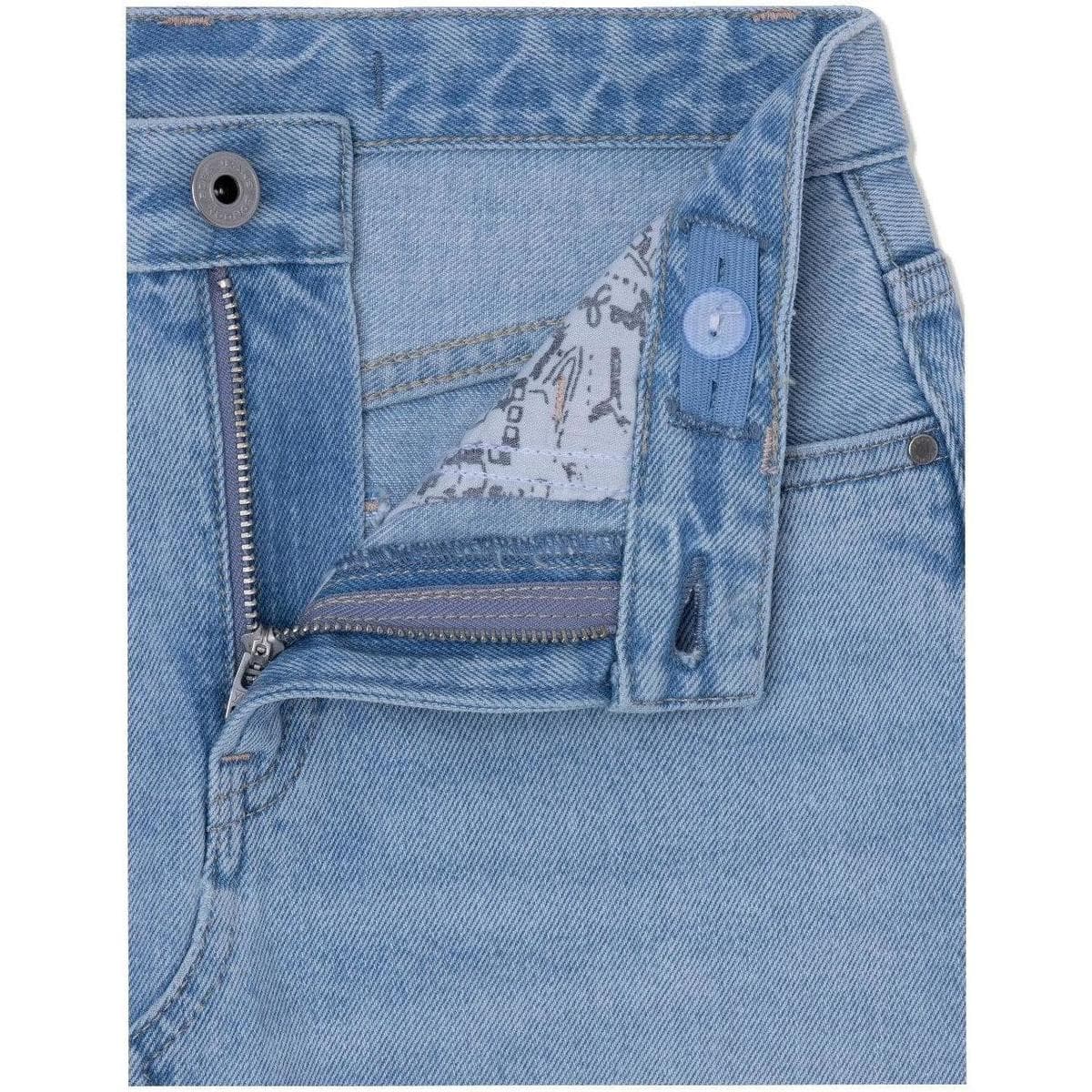 Women's Dresses Pepe Jeans Blue