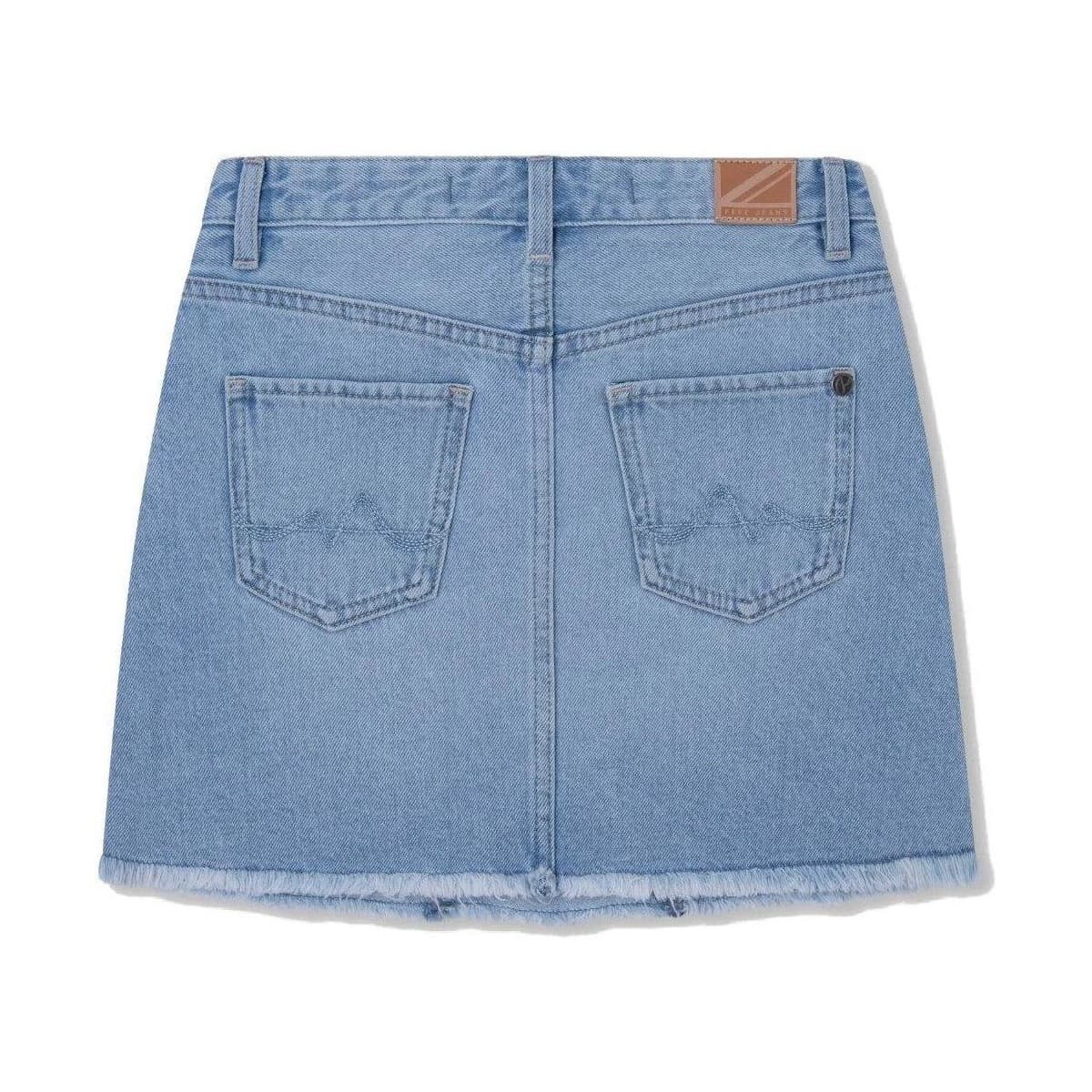 Women's Dresses Pepe Jeans Blue