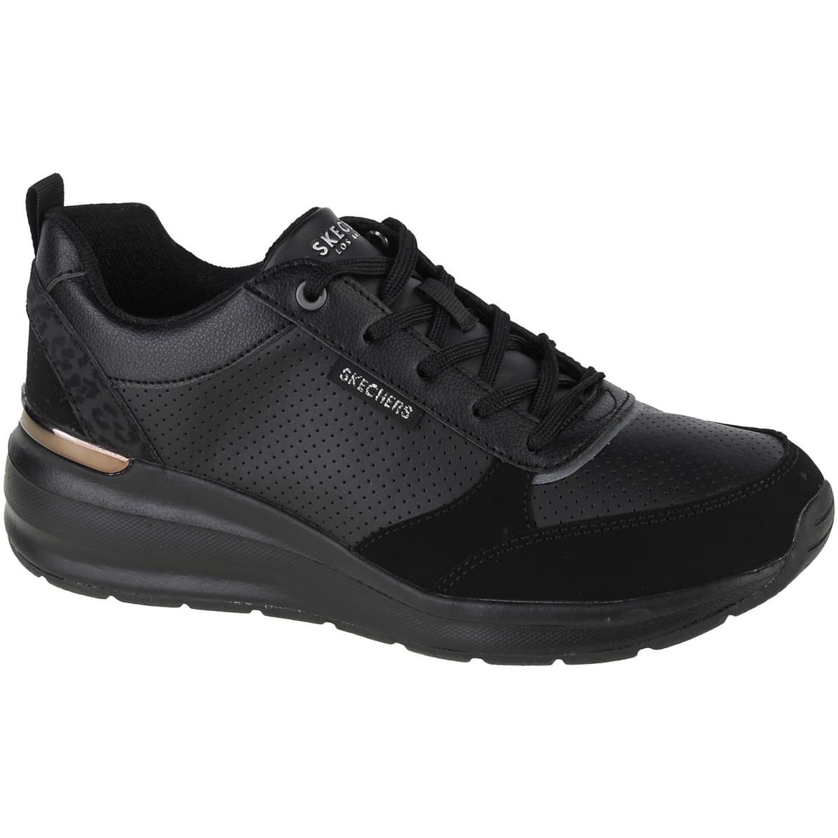 Women's Sneakers Skechers Black