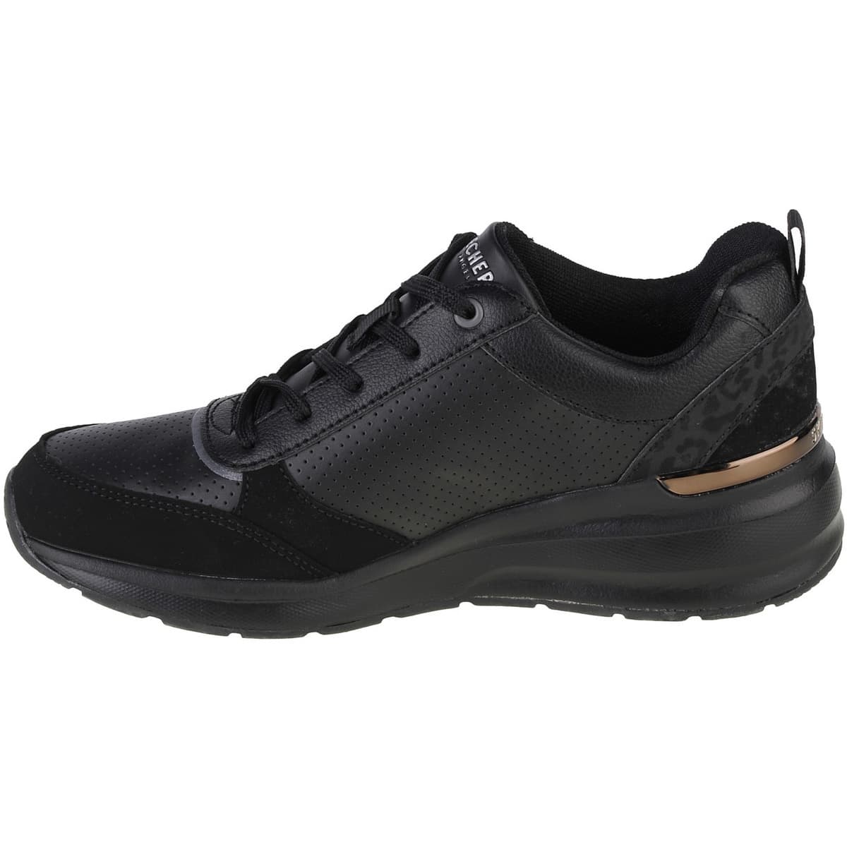 Women's Sneakers Skechers Black