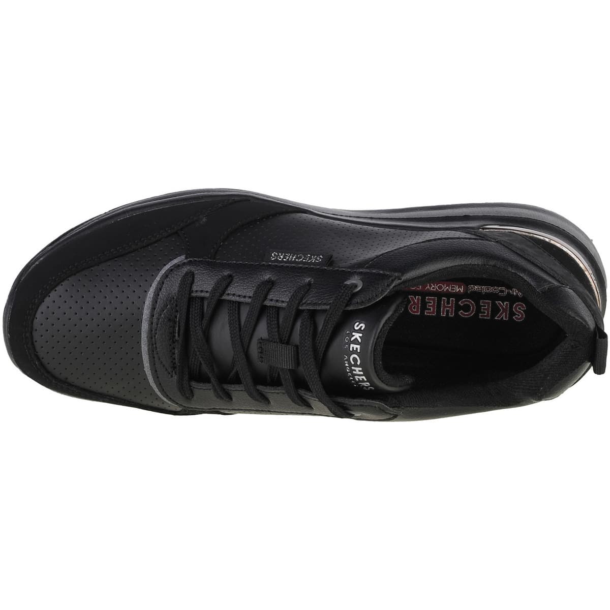 Women's Sneakers Skechers Black