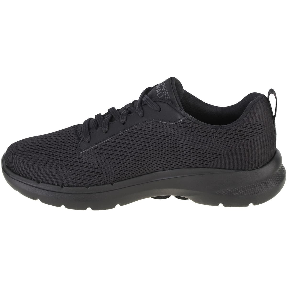 Men's Sneakers Skechers Black