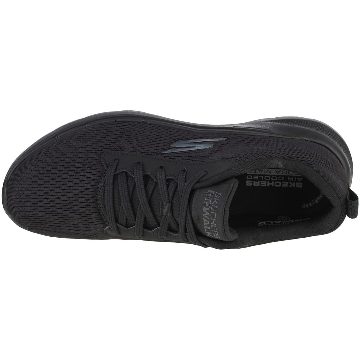 Men's Sneakers Skechers Black