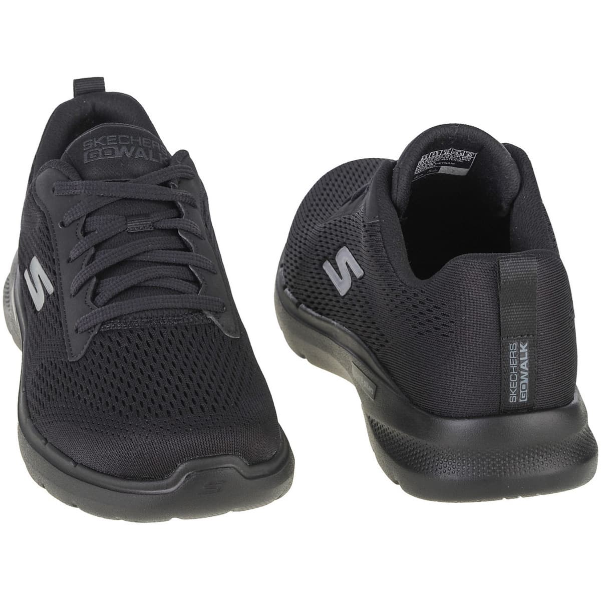 Men's Sneakers Skechers Black