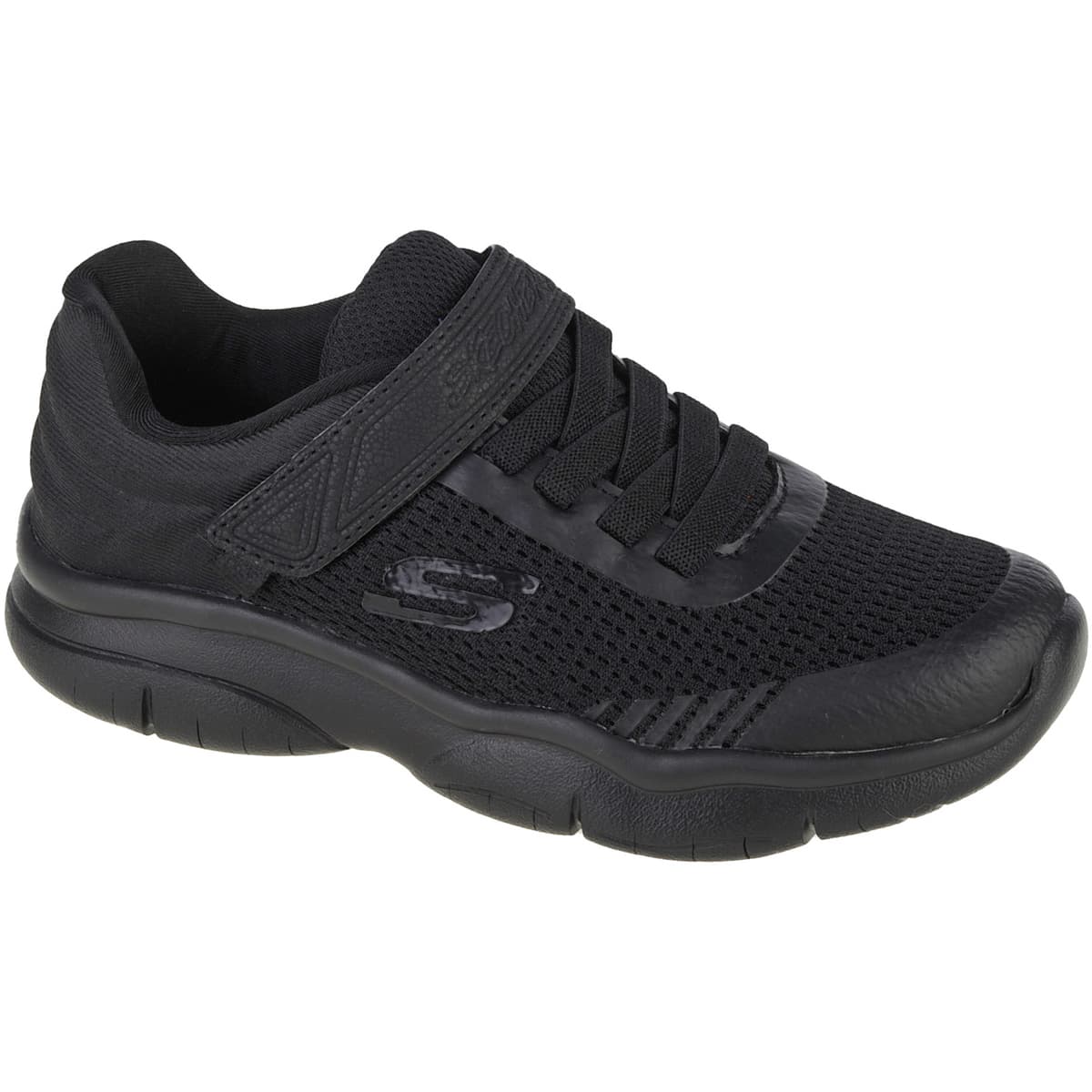 Boys' Sneakers Skechers Black