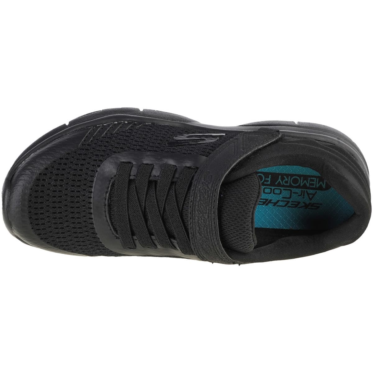 Boys' Sneakers Skechers Black