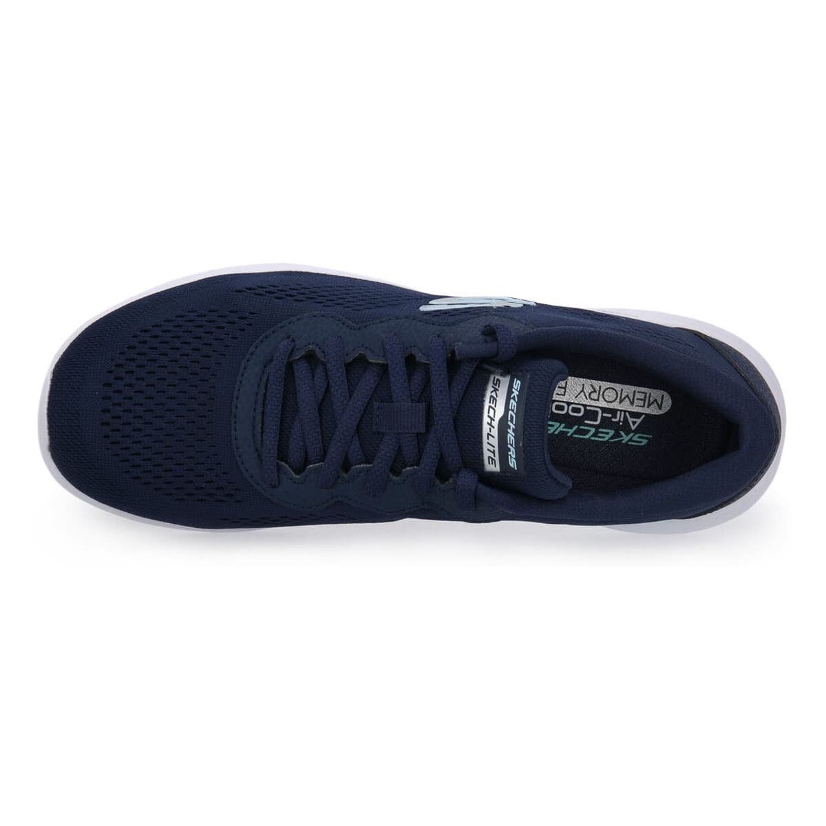 Women's Sneakers Skechers Blue