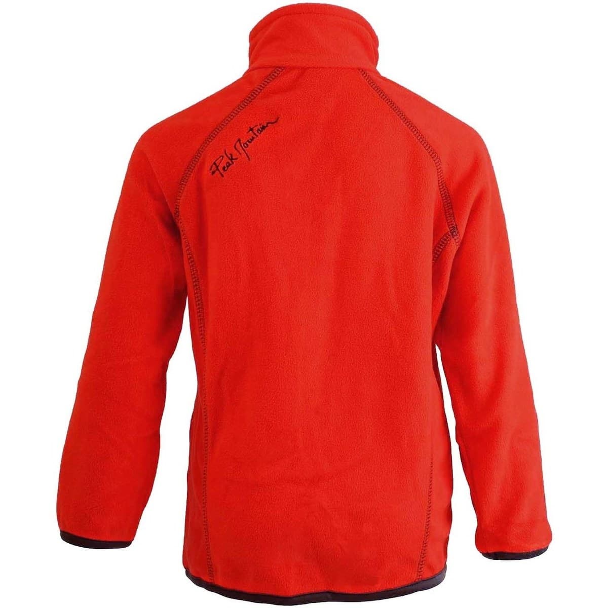 Boys' Hoodies & Sweatshirts Peak Mountain Red