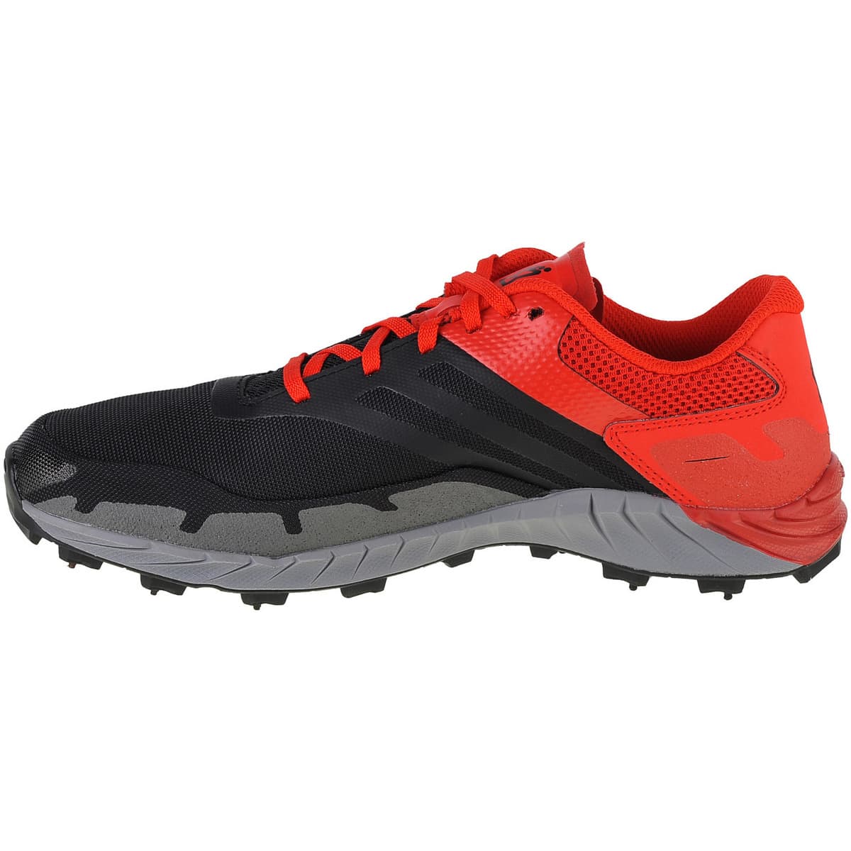 Men's Running Shoes Inov 8 Black
