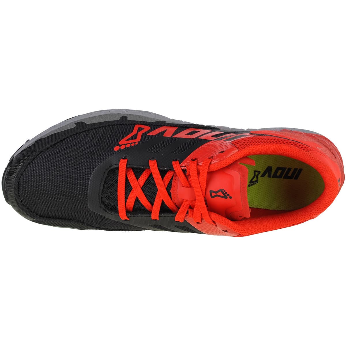 Men's Running Shoes Inov 8 Black