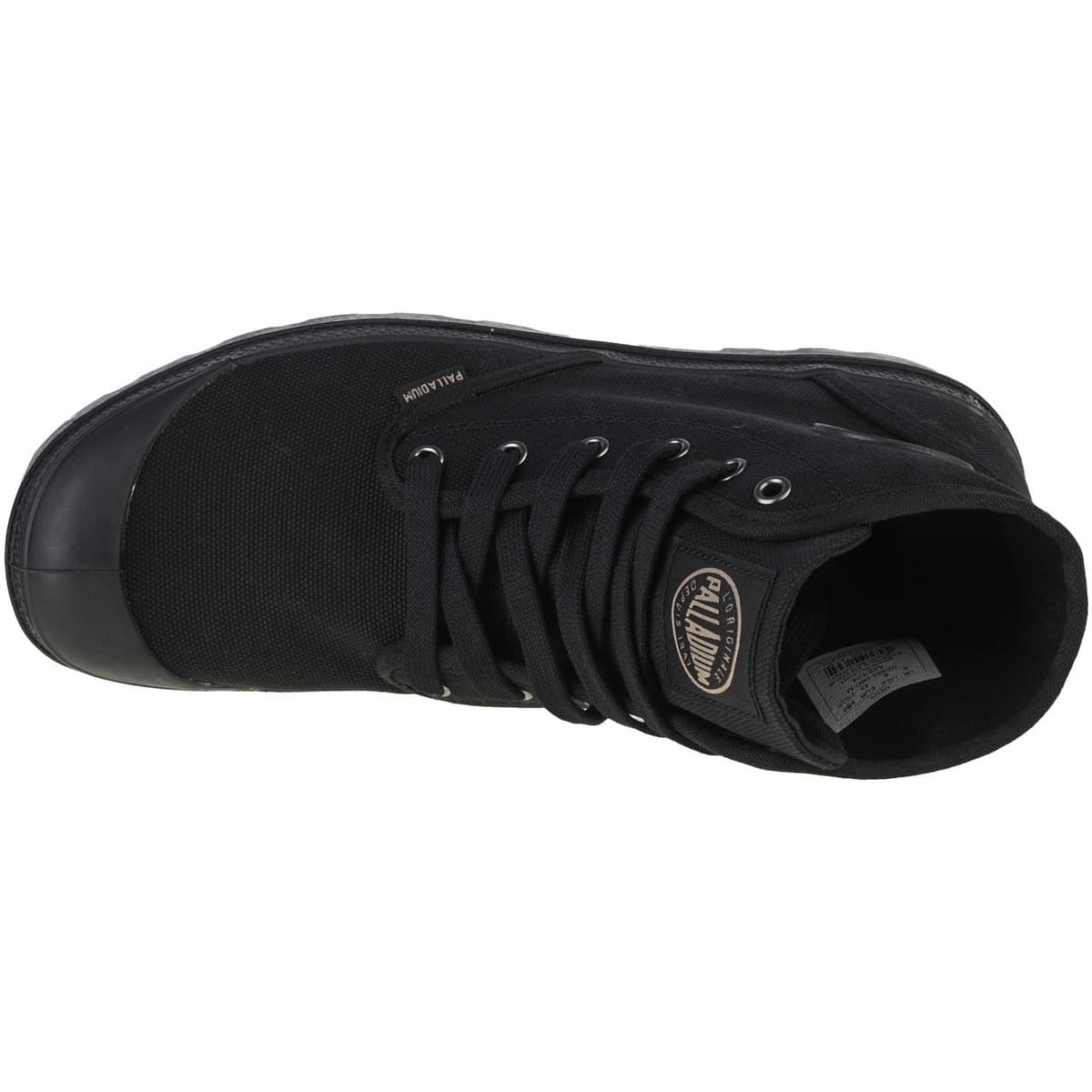 Men's Sneakers Palladium Black