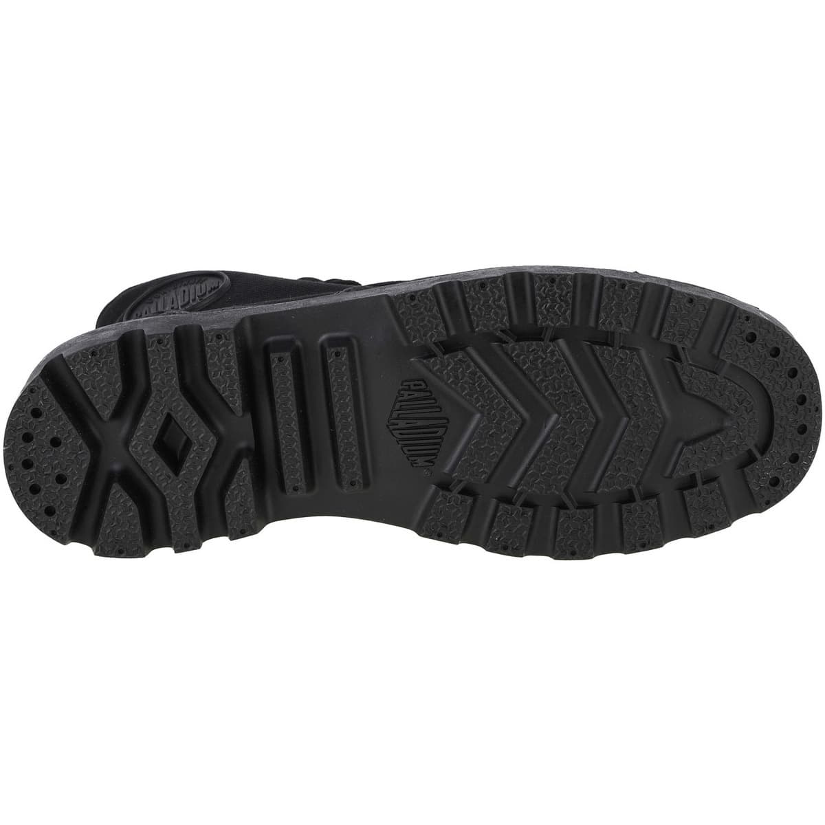 Men's Sneakers Palladium Black