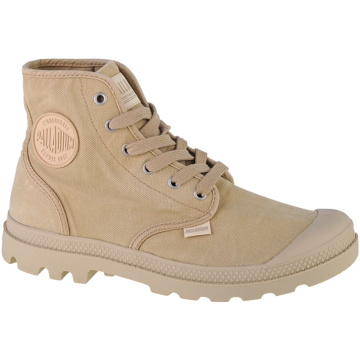 Men's Sneakers Palladium Beige