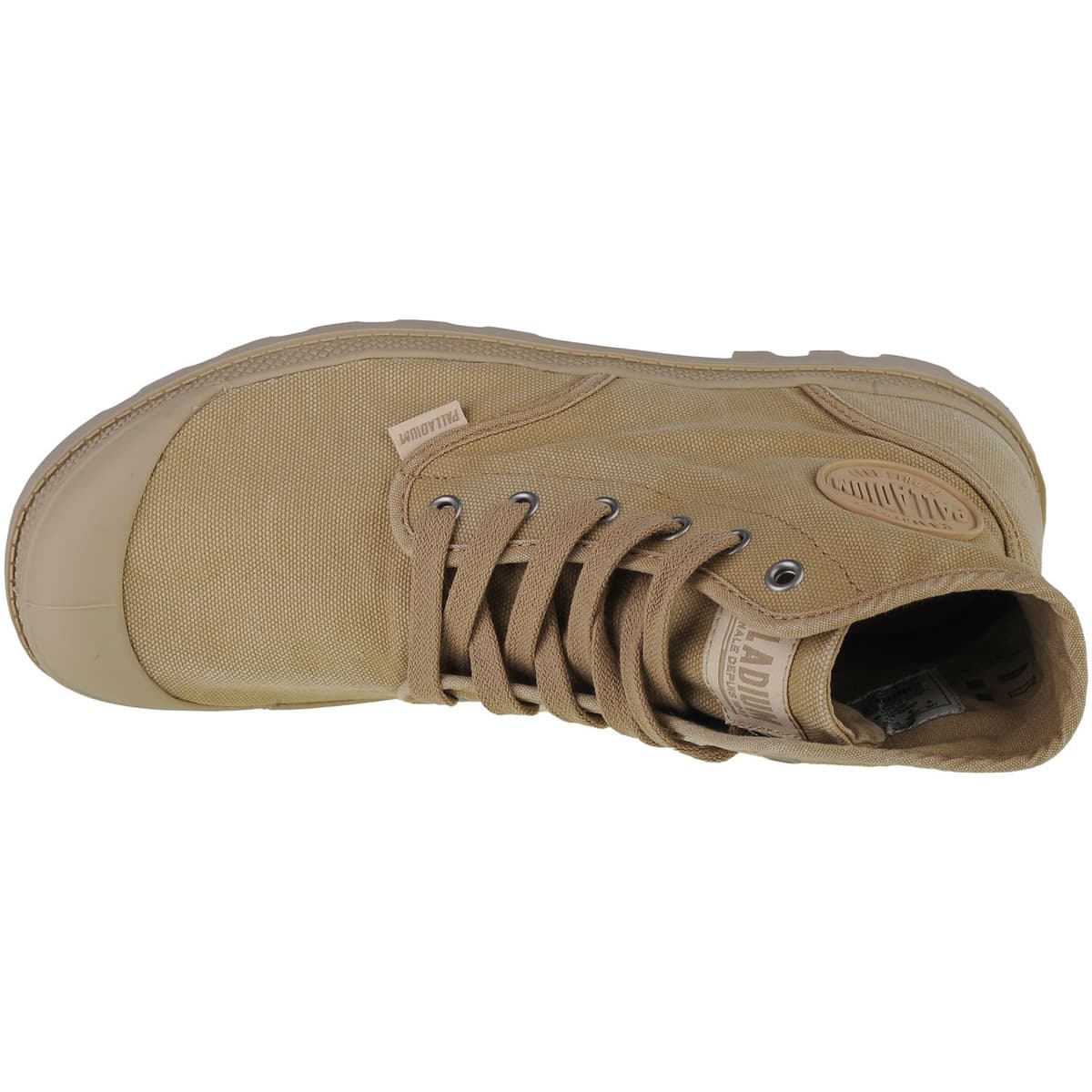 Men's Sneakers Palladium Beige