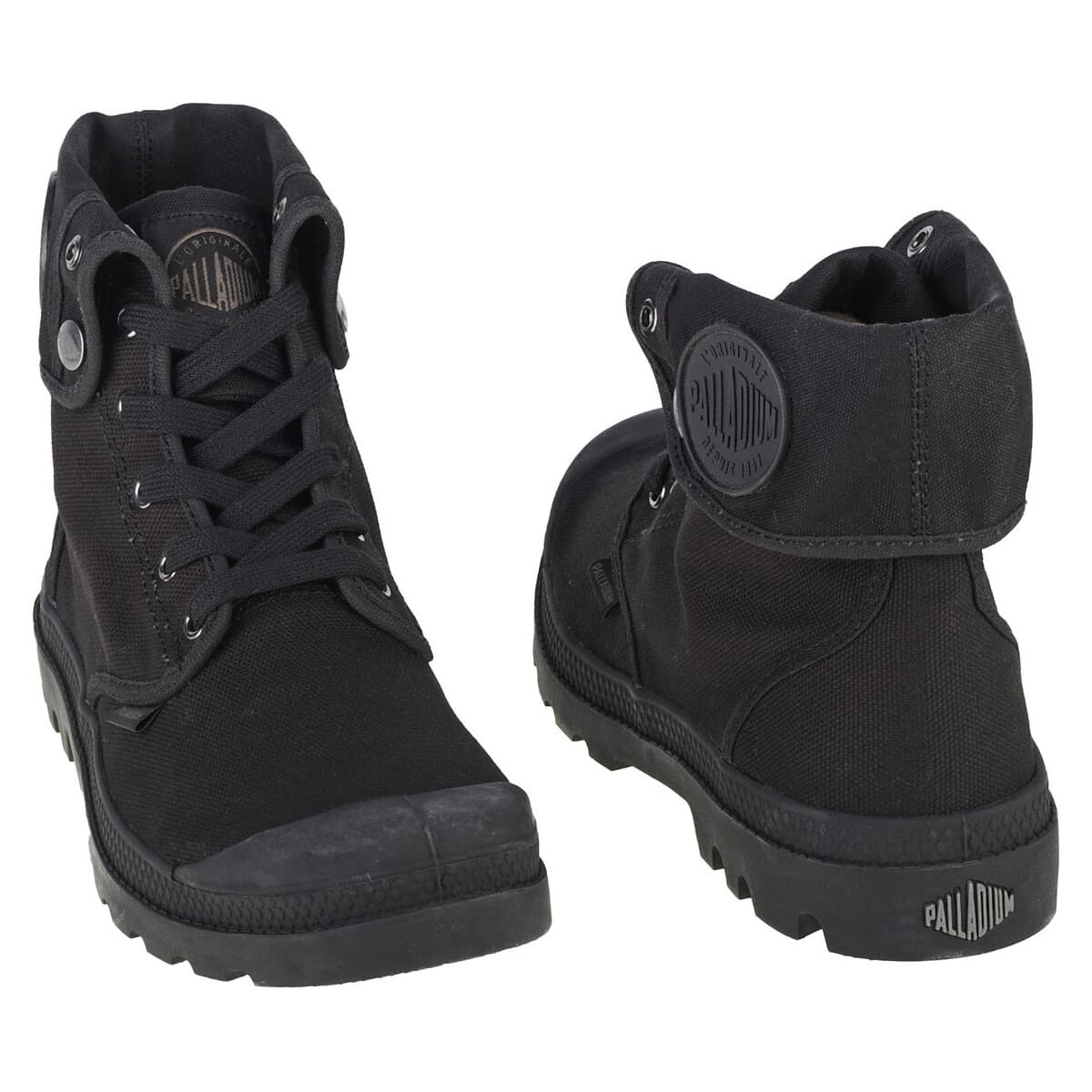 Men's Sneakers Palladium Black