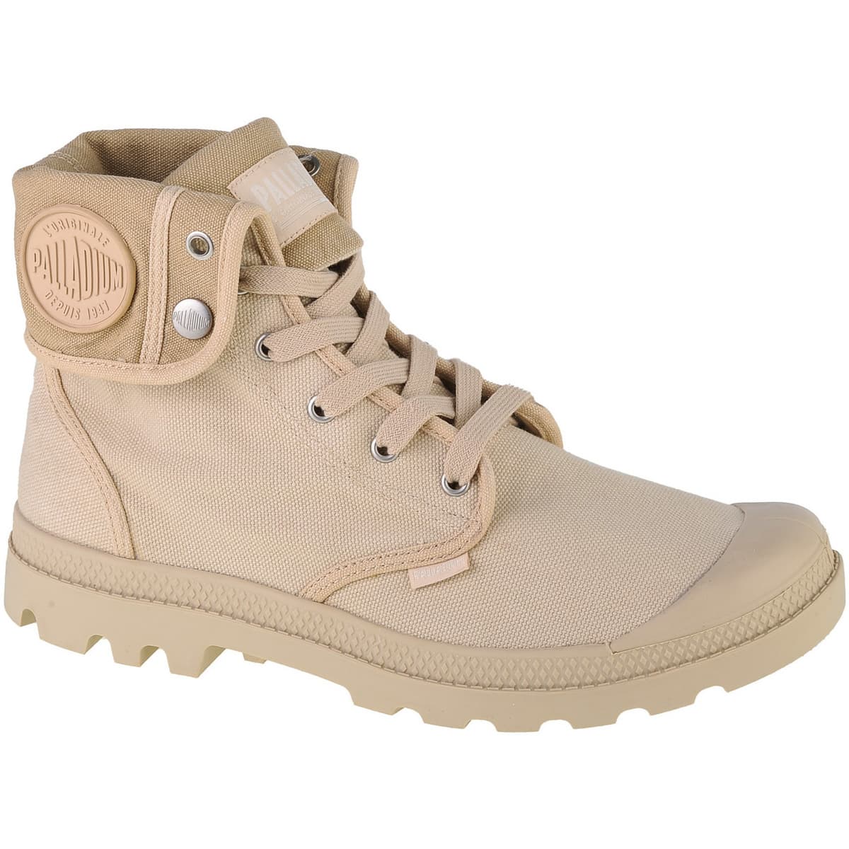 Men's Sneakers Palladium Beige
