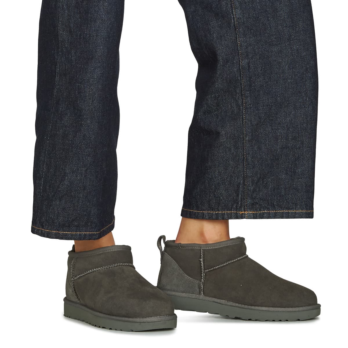 Women's Boots UGG Gray