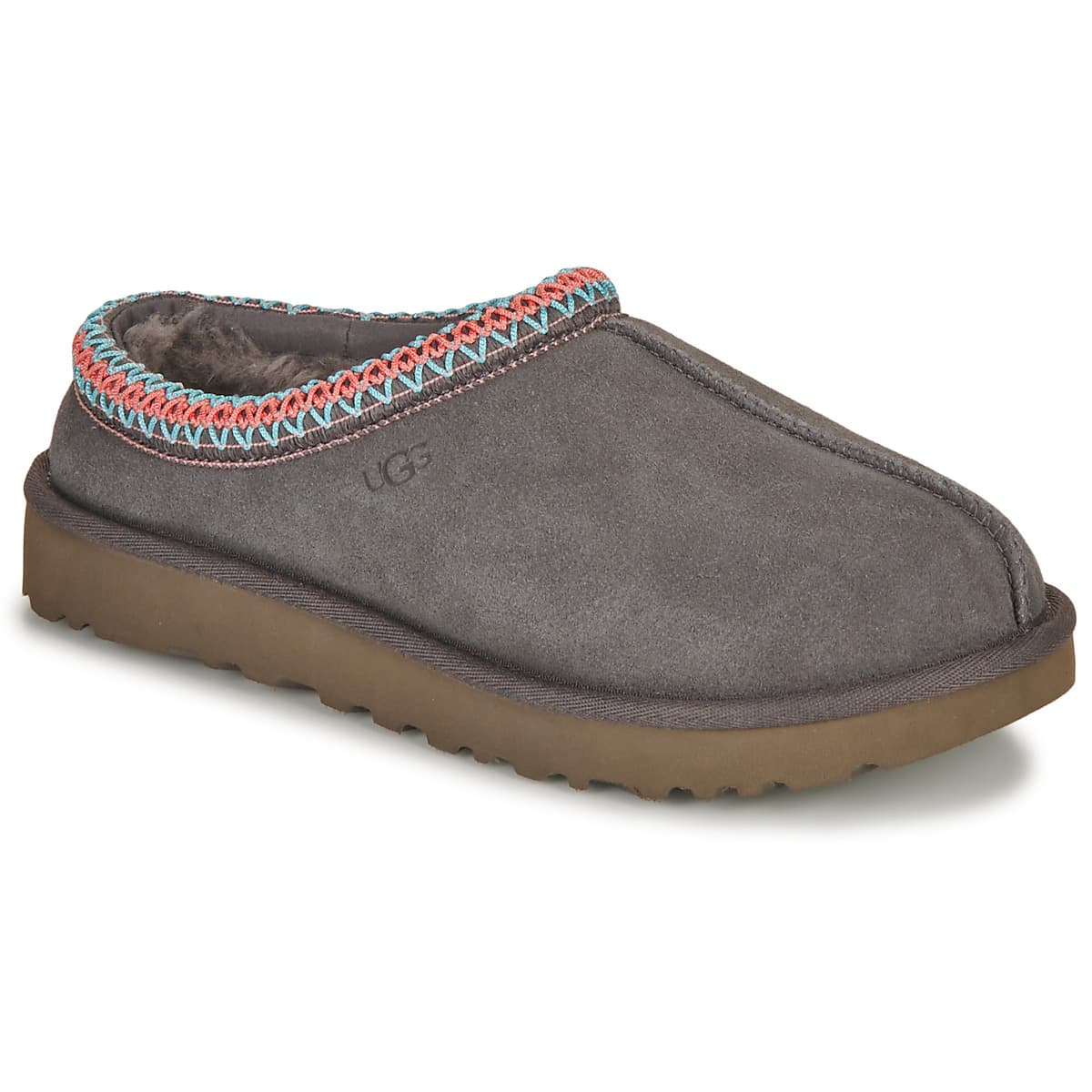 Women's House Slippers UGG Brown