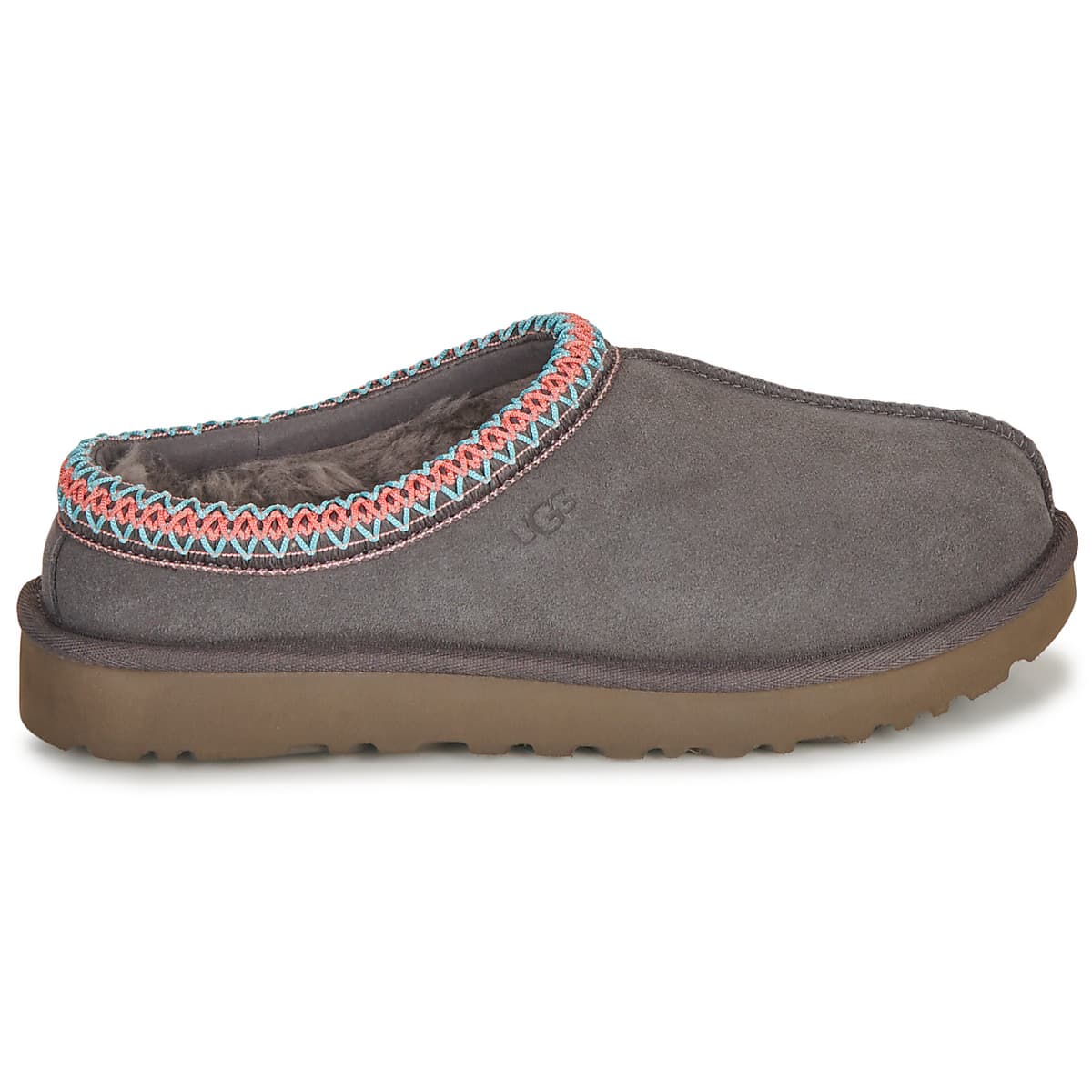 Women's House Slippers UGG Gray