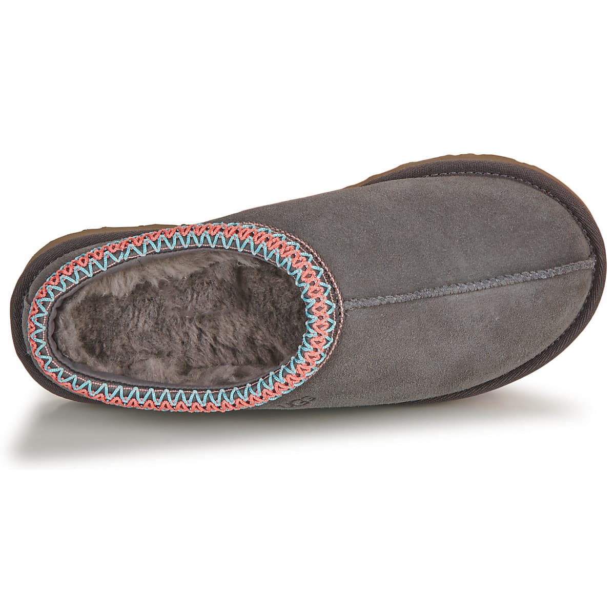 Women's House Slippers UGG Gray