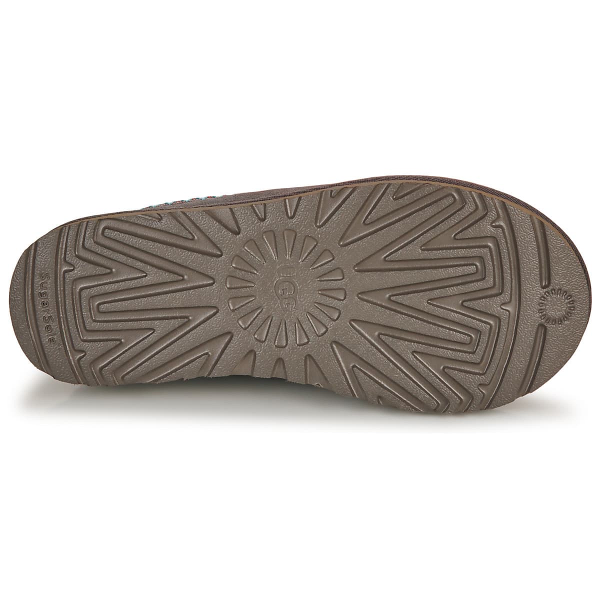 Women's House Slippers UGG Gray