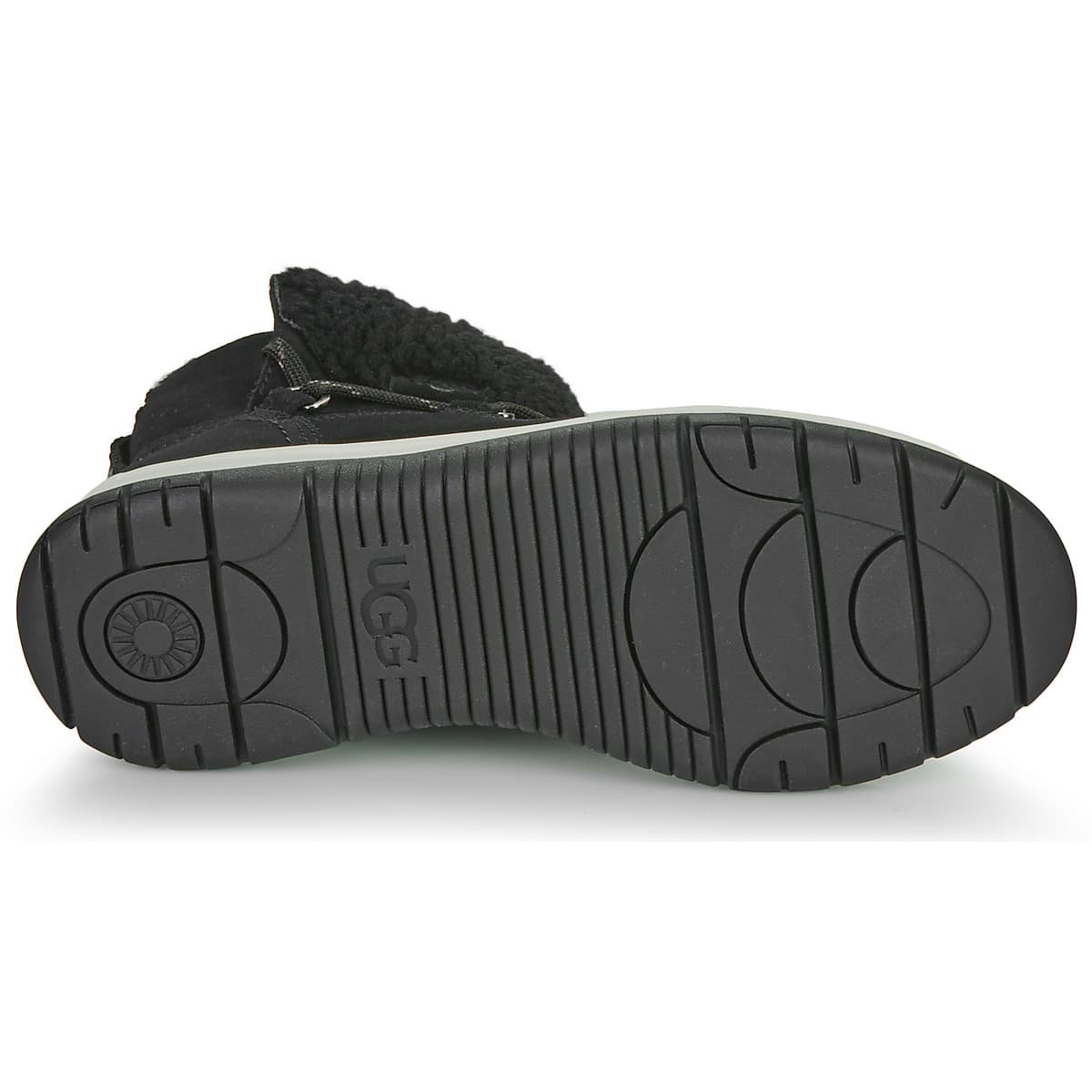 Women's Boots UGG Black