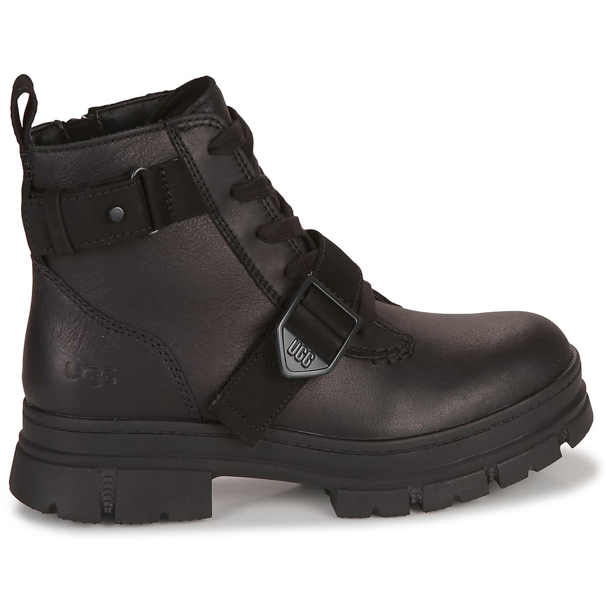 Ashton Lace Up Ankle Boots Women Ugg